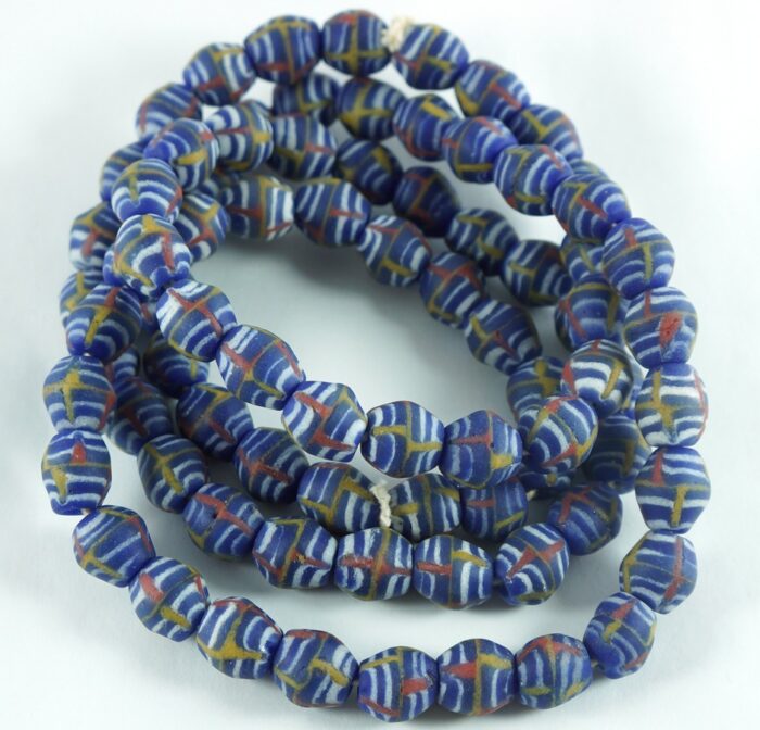 Sandcast Beads