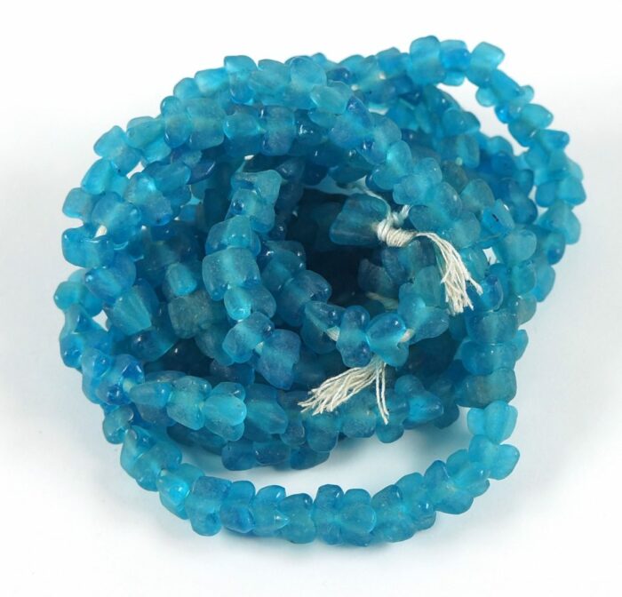 Glass Flower Beads