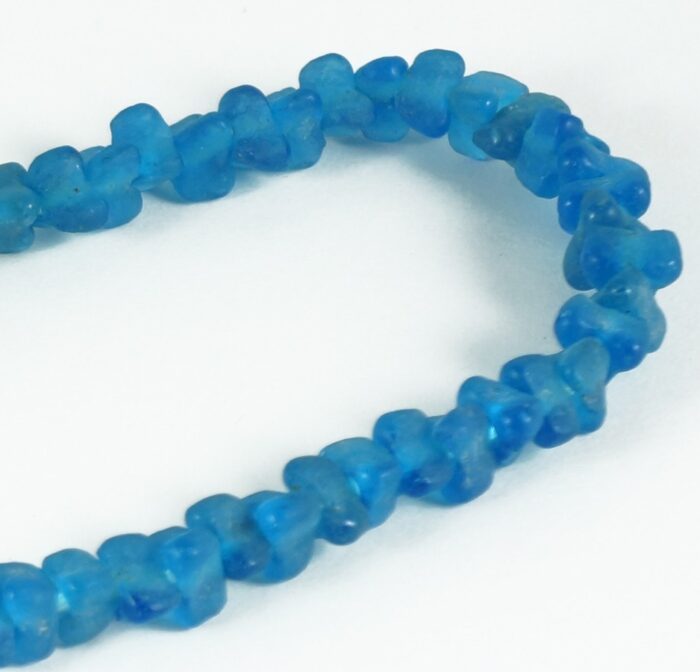 Glass Flower Beads - Image 2