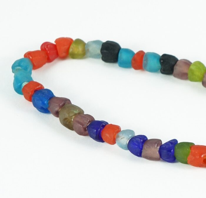 Glass Flower Beads - Image 2