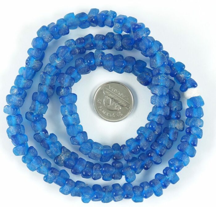 Glass Flower Beads - Image 2