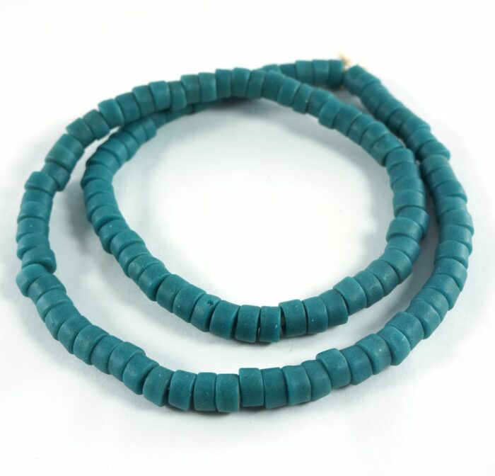 Opaque Recycled Glass Beads