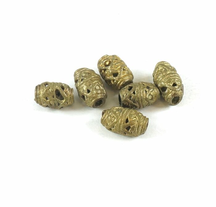 Brass Beads #1