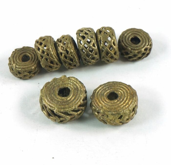 Spacer Brass Beads - Image 3