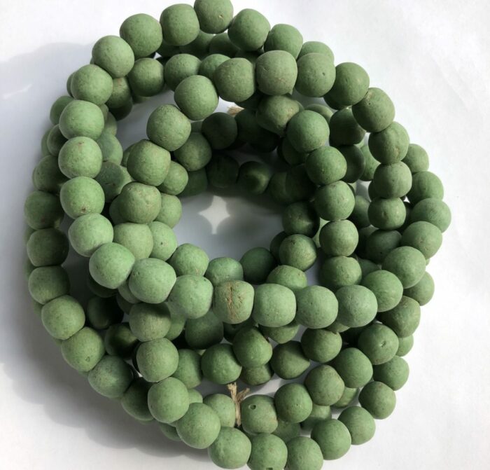 Green Recycled Glass 12mm