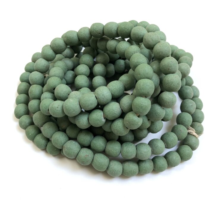 Green Recycled Glass 12mm