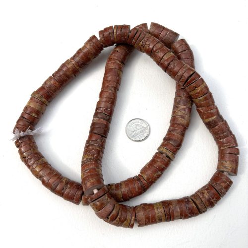 Bauxite Beads