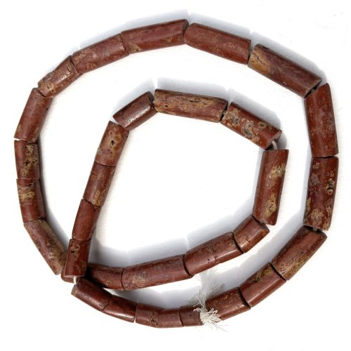 Bauxite Beads