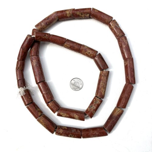 Bauxite Beads