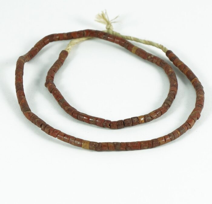 Bauxite Beads