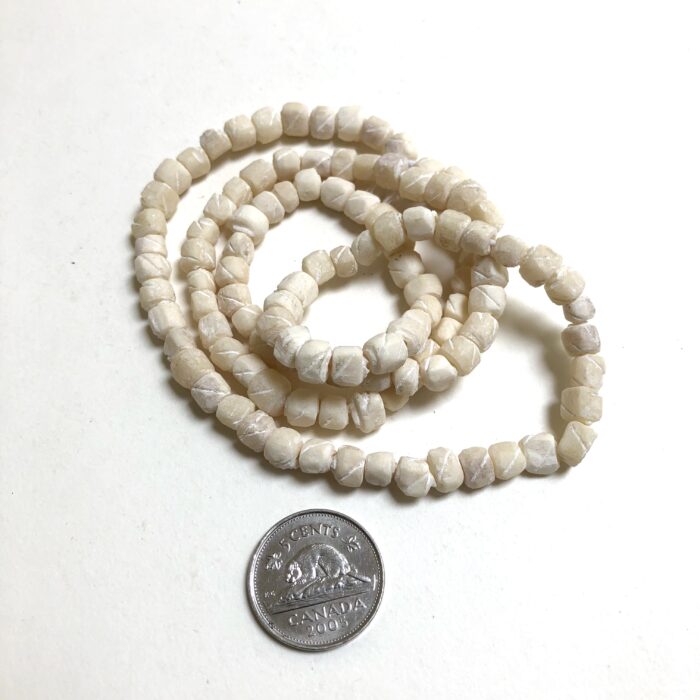 Natural Bone Beads