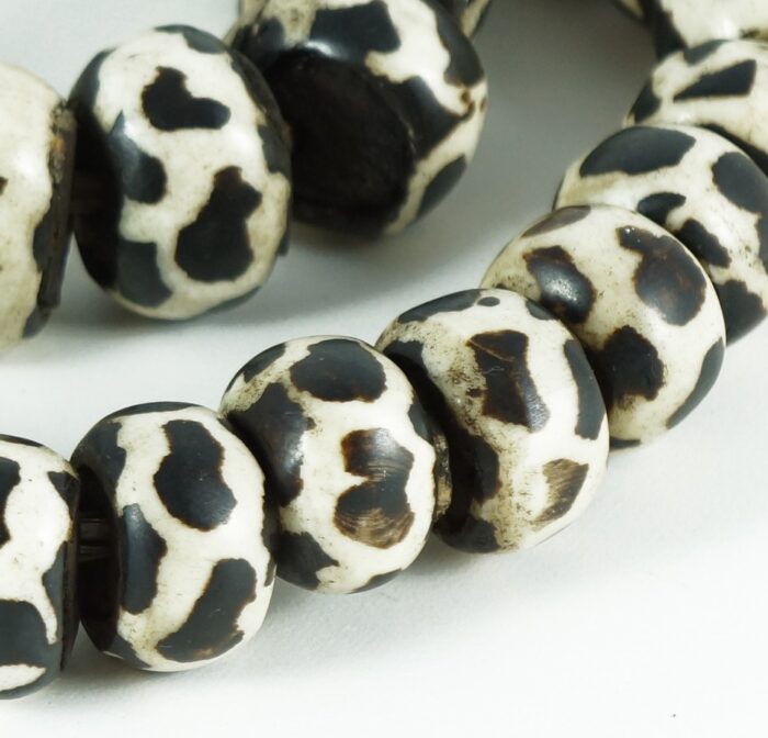 Batik Bone Beads - Image 2