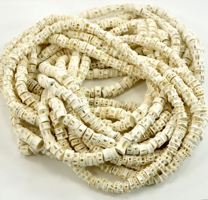 Fish Bone Beads - Image 2