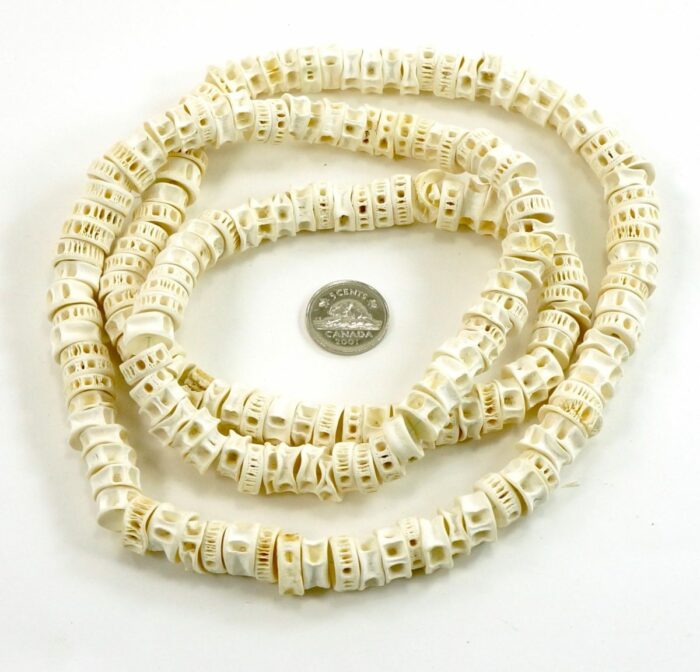 Fish Bone Beads - Image 3