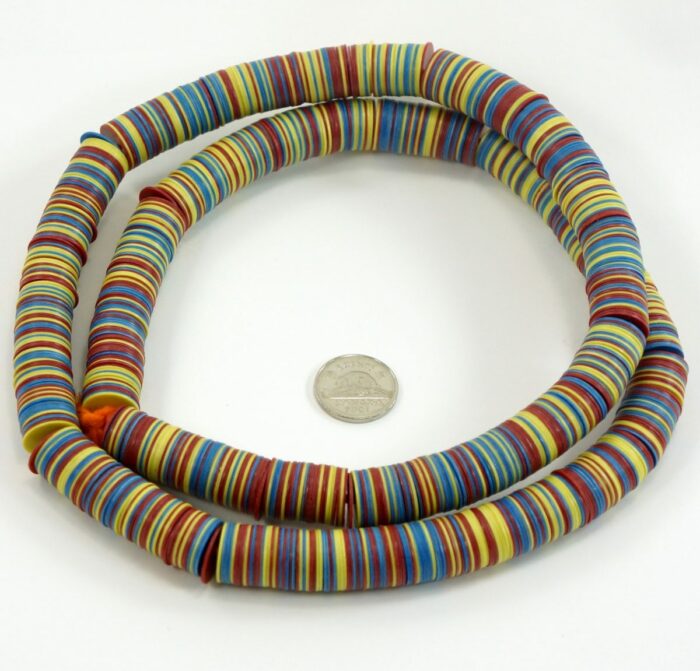 14mm Vinyl Beads - Image 2