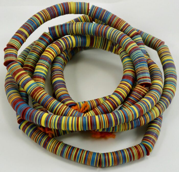 14mm Vinyl Beads