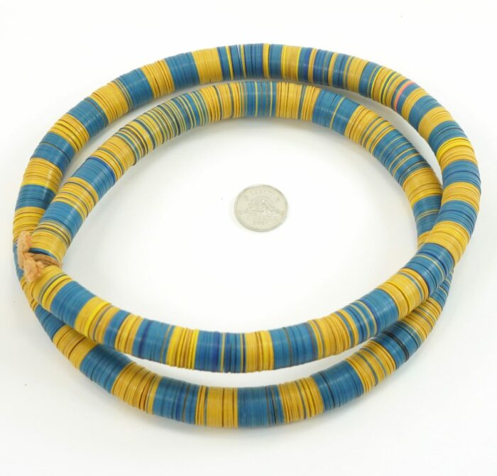 14mm Vinyl Beads - Image 2