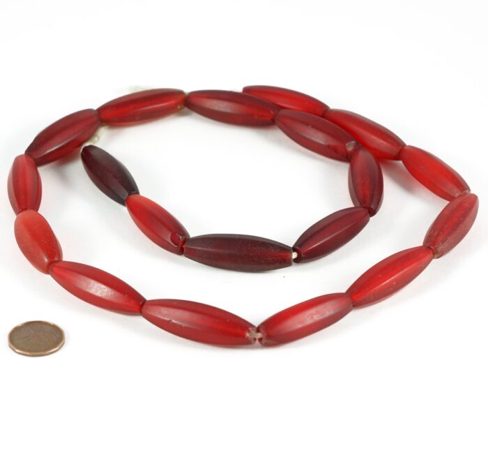 Bohemian Glass Beads - Image 3