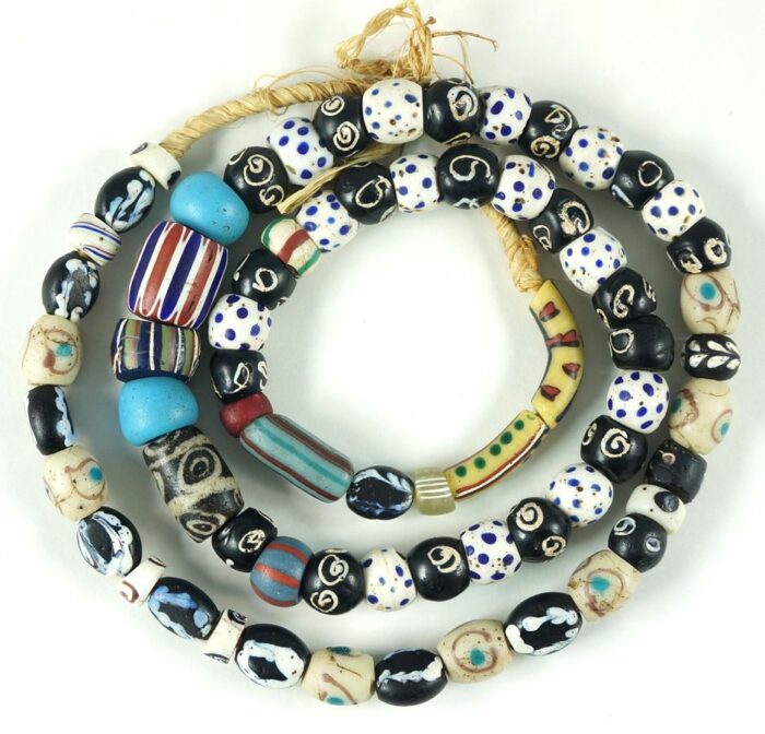 Mixed Trade Beads