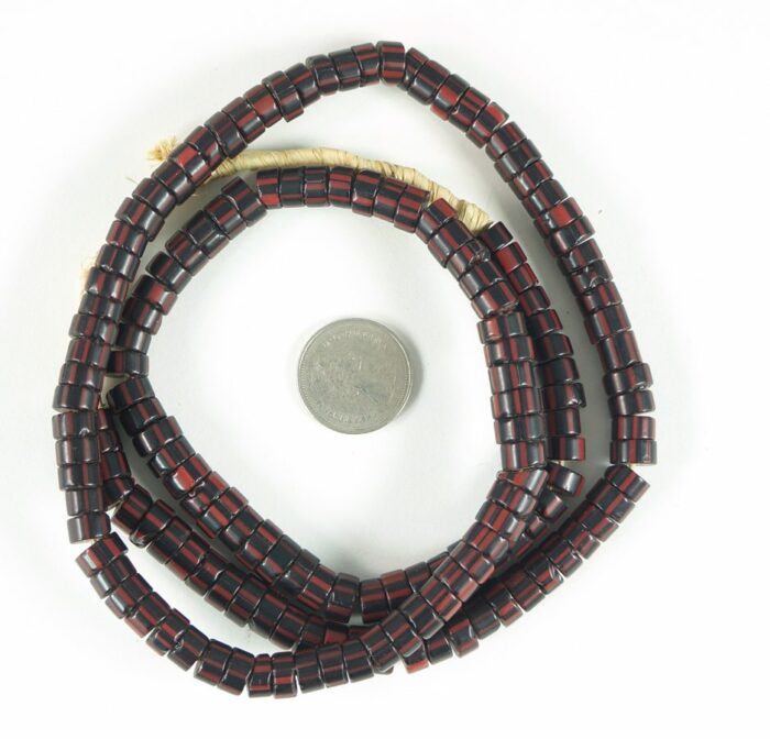 Vintage Glass Beads - Image 3