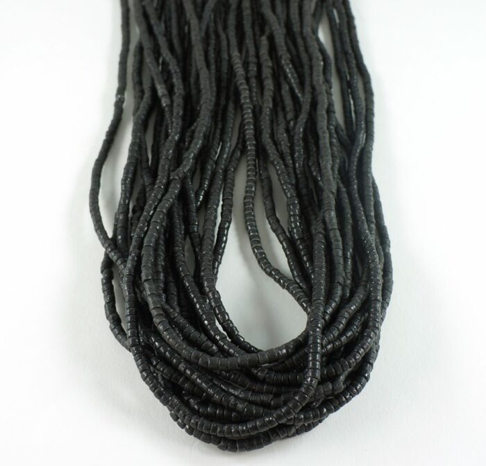 Waist Beads- Black