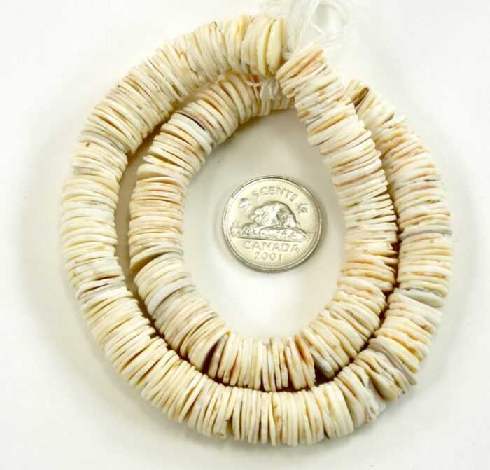 Small Shell Beads - Image 2