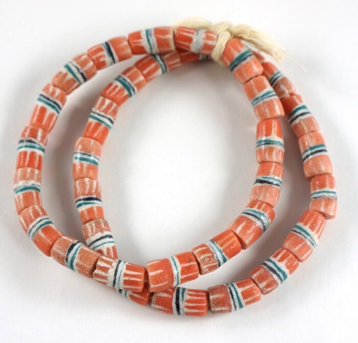 Sandcast Beads