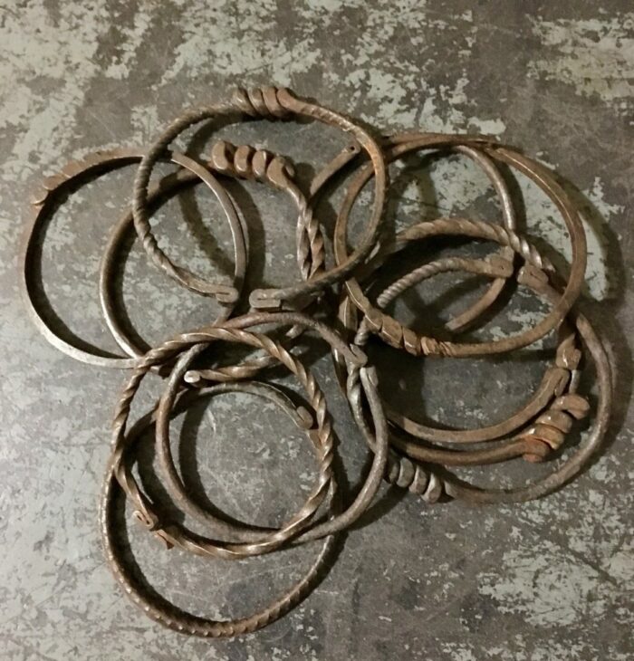 Medium Metal Bracelet