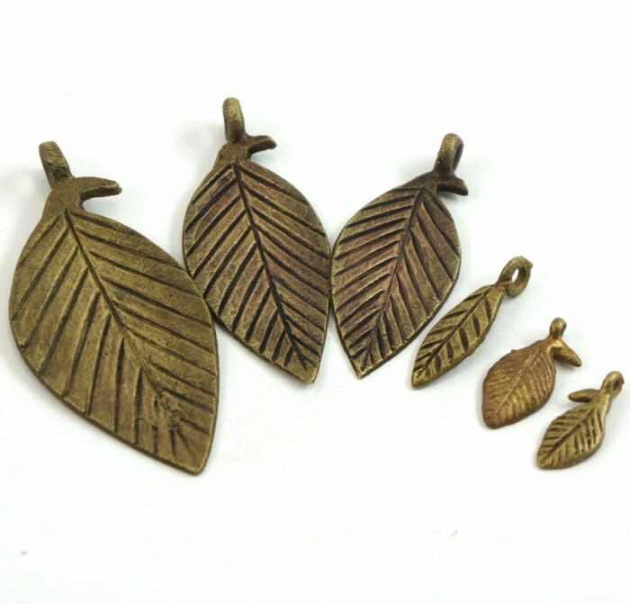 Leaf Charm - Image 9