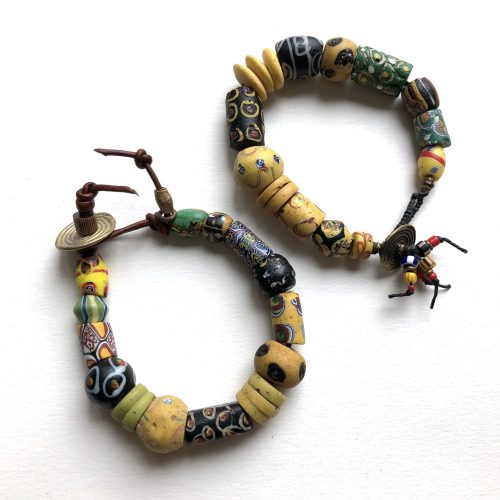 Old Trade Beads Bracelet