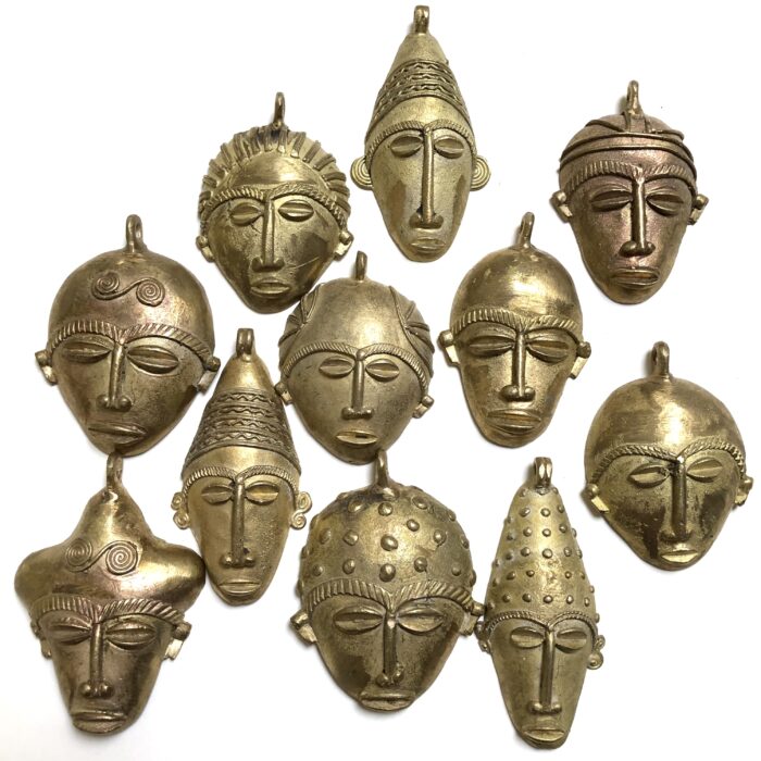 Brass Masks