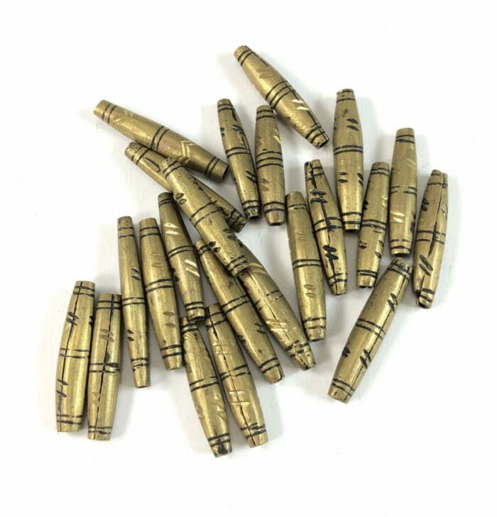 Coin Brass Tubes