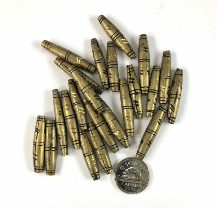 Coin Brass Tubes - Image 3