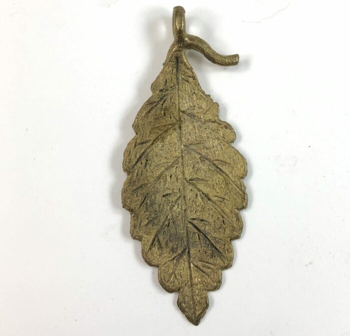 Fancy Leaf Pendant