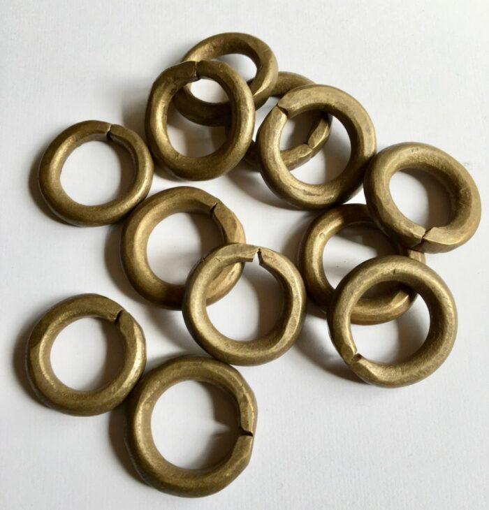 Thick Brass Ring