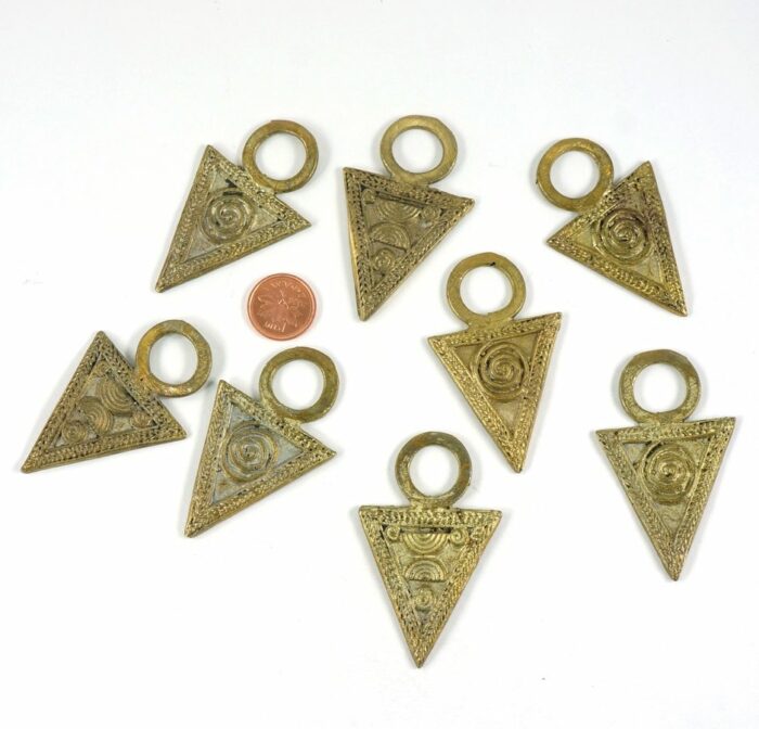 Triangle+Circle Pendant - Image 2