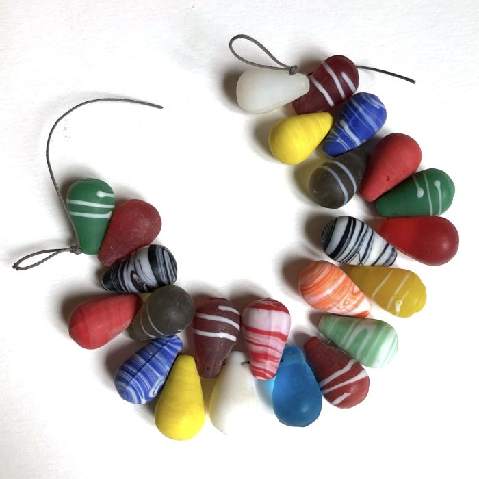 Mali Wedding Beads