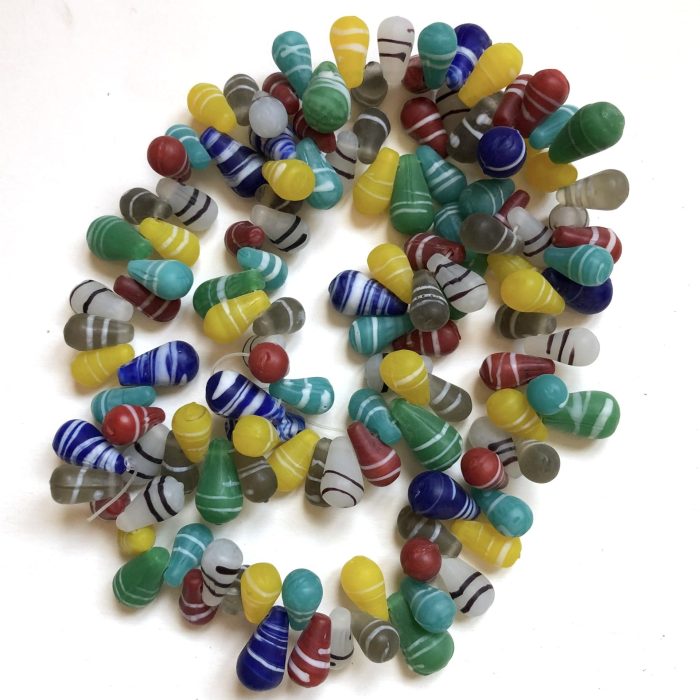 Mali Wedding Beads