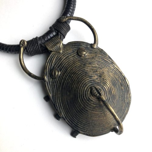 Burkino Faso Pendant Necklace