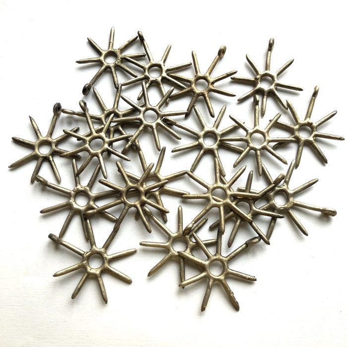 Brass Star Pendant