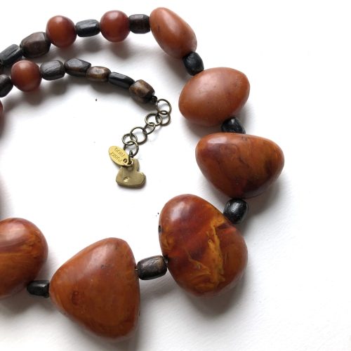 Natural African Amber Necklace