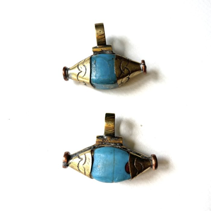 Tuareg Pendant