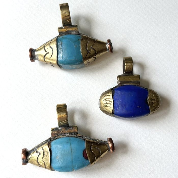 Tuareg Pendant