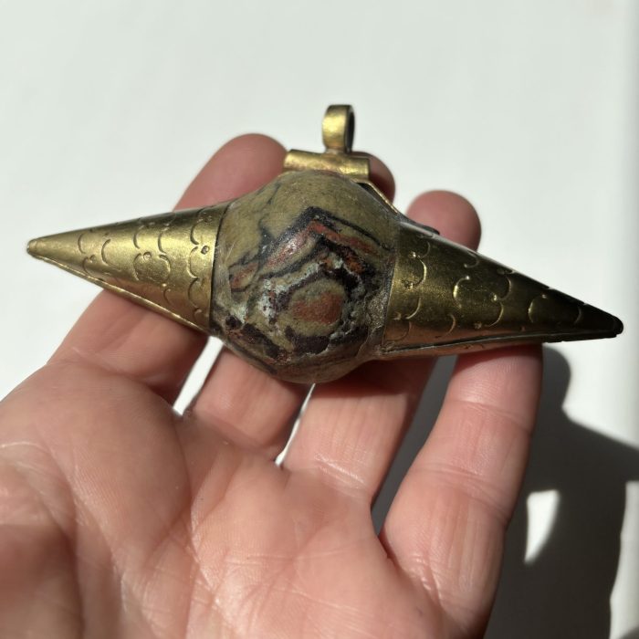 Tuareg Pendant