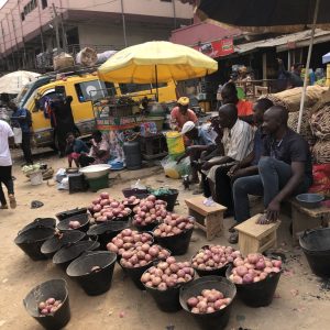 Kejetia Market, Kumasi