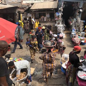 Kejetia Market, Kumasi