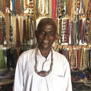 Garba, Bead Trader