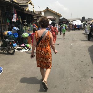 Agboblushie Market