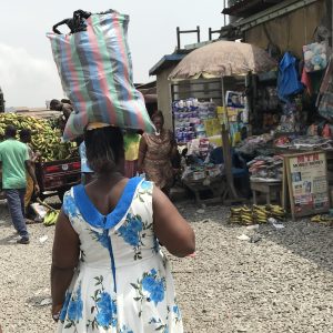 Agboblushie Market