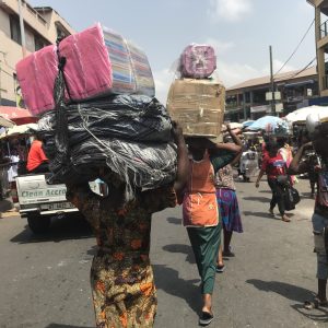 Makola Market, Accra, Ghana